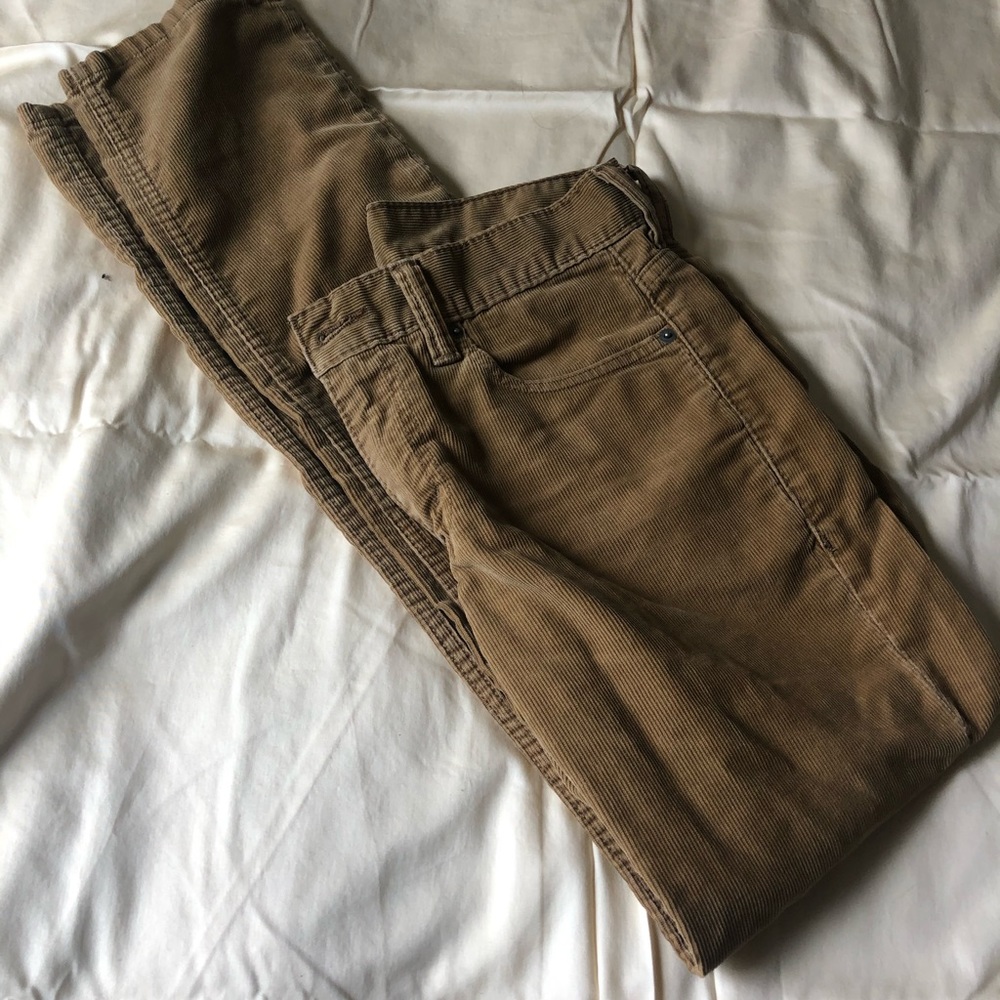 Levi corduroy 511 pants